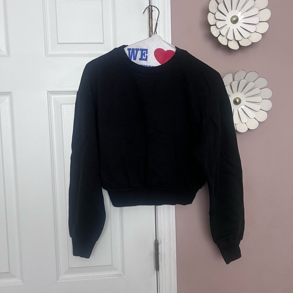 Wild Fable Cropped Sweatshirt - Picture 3 of 3